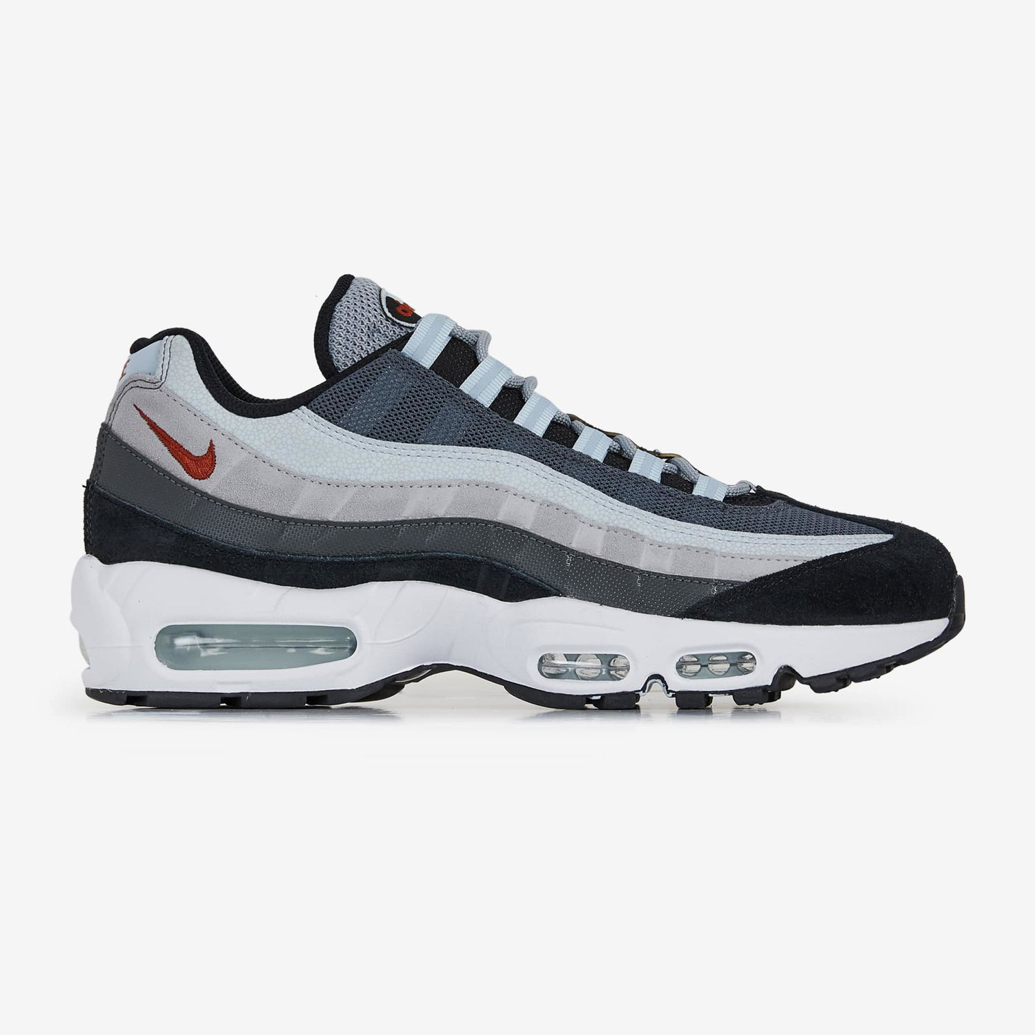 Sneakers og sko Nike Air Max 95 Grå | DM0011-011, 0
