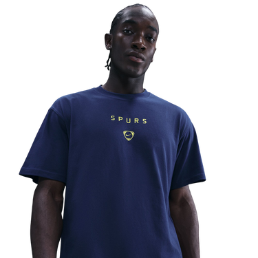T-shirt Nike Total 90 Tottenham Hotspur Wordmark Soccer T-Shirt Blå | hv4923-492, 2