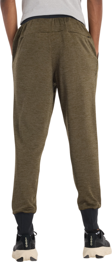 Joggingbukser New Balance Athletics Heat Grid Jogger Grøn | mp53272-woo, 1