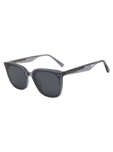 Solbriller Gentle Monster Heizer Sunglasses Sort | HEIZER-G1