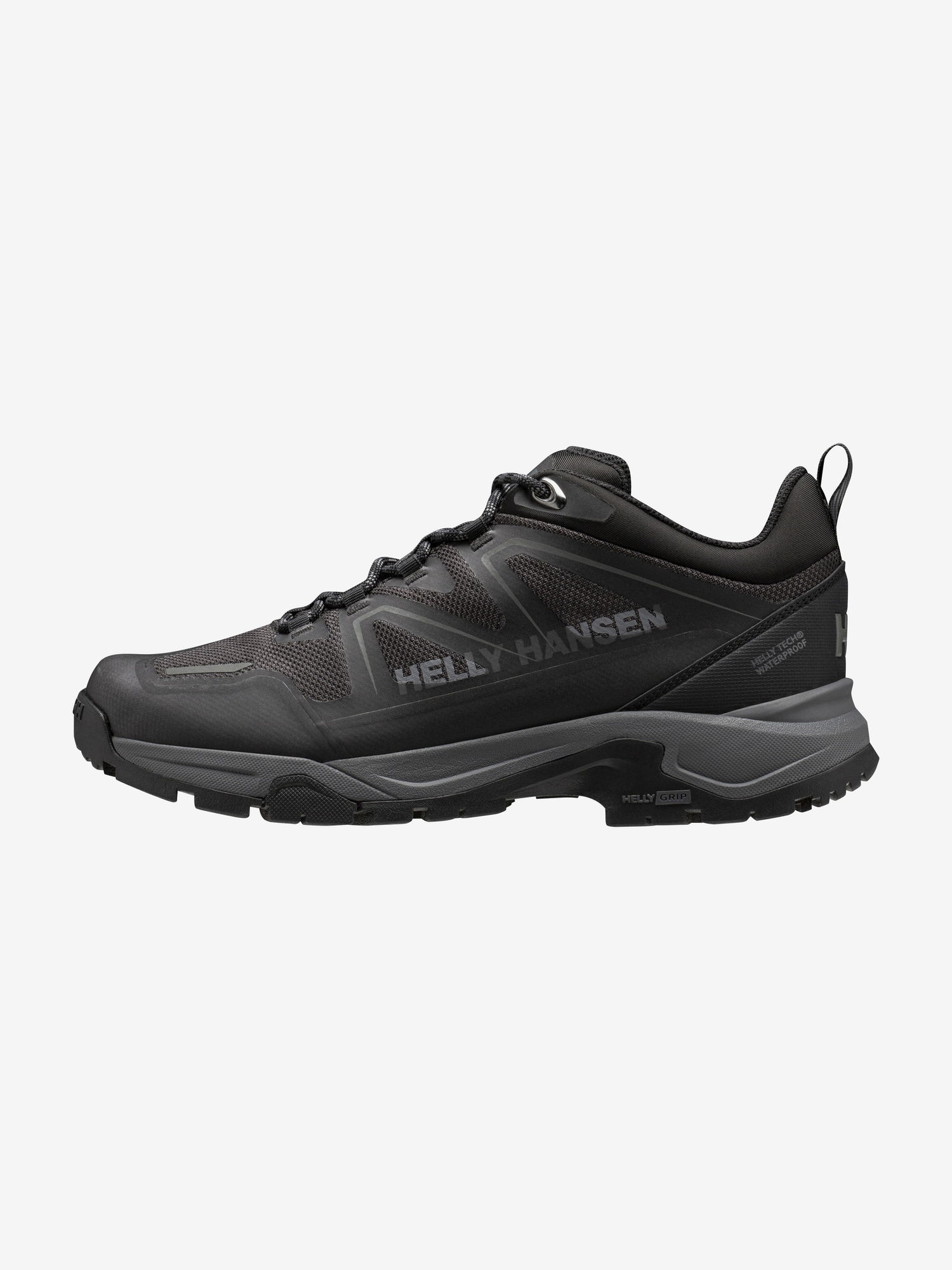 Sneakers og sko Helly Hansen Cascade Low Sort | 11749, 1