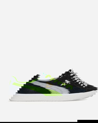 Sneakers og sko Puma Clyde Clydezilla MIJ "Black Green" Grøn | 390085-02, 0