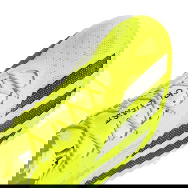 Sneakers og sko adidas Performance X Crazyfast+ FG Solar Energy Pack Gul | IE2375, 4
