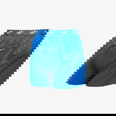 Boksere adidas Originals Woven Boxer 2-Pack Blå | 4AR007-903, 3