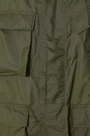 Jakke Engineered Garments Engineered Garments BDU Oversize Jacket Grøn | OR177.KD001, 5