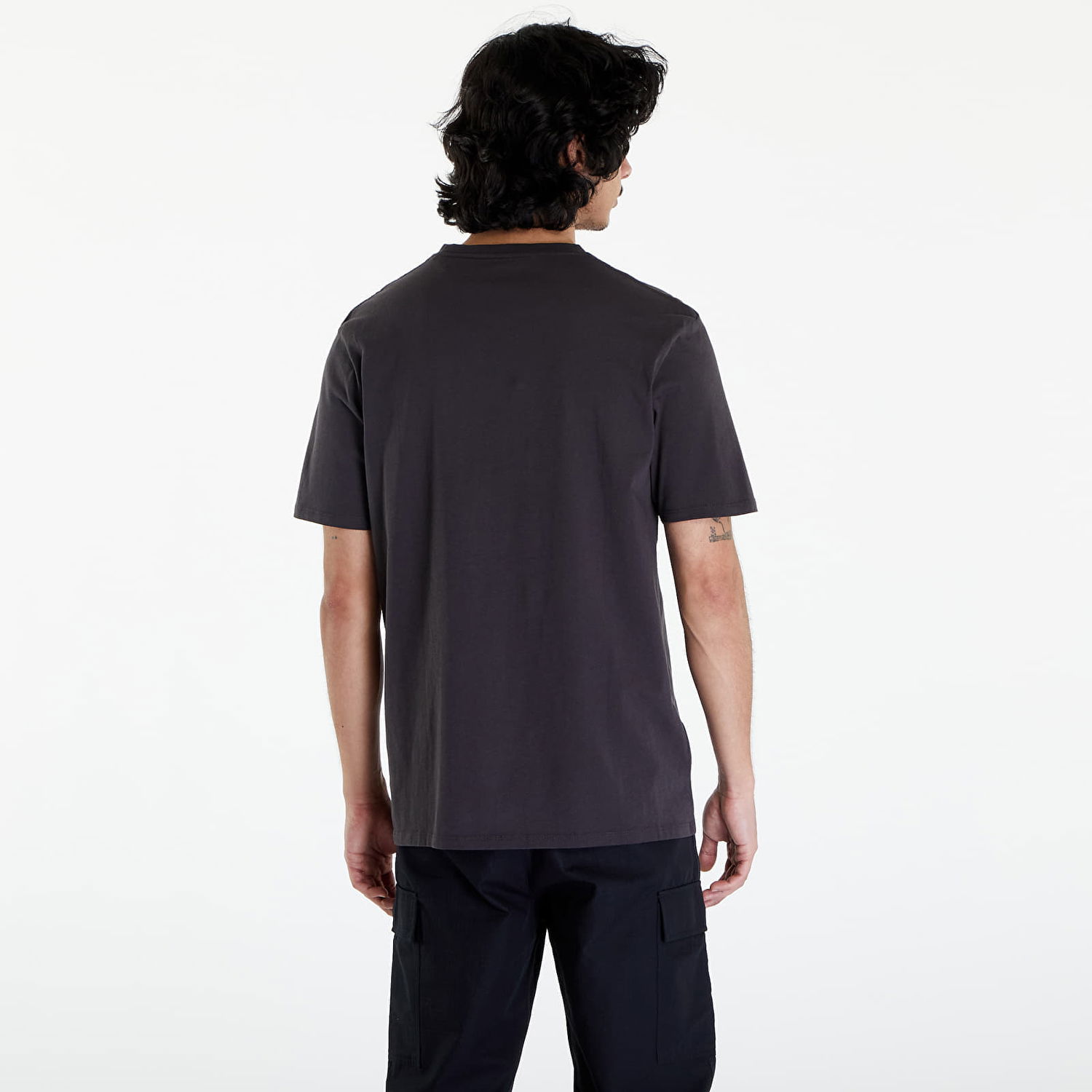 T-shirt Wrangler Sign Off Tee Black Sort | 112351320, 1