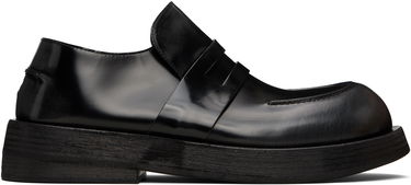 Skopleje Marsèll Marsèll Musona Loafers Sort | MM4080 P036B66, 0