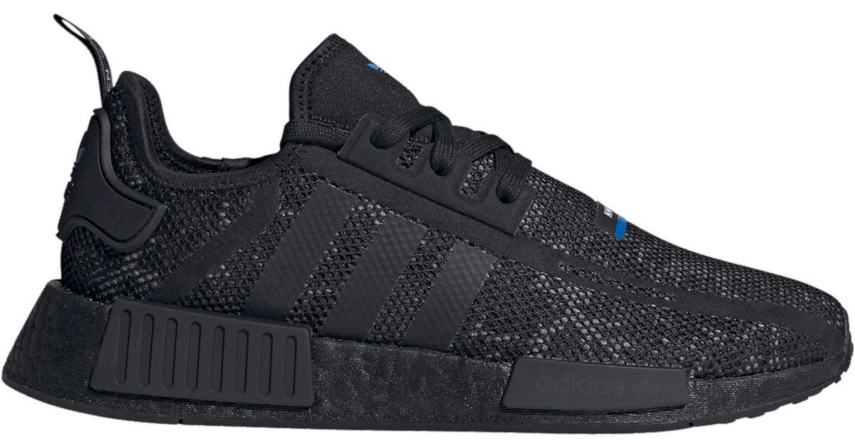Sneakers og sko adidas Originals NMD_R1 "Black" Sort | ig5535, 1