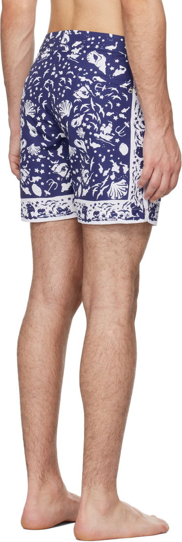 Badetøj Orlebar Brown Orlebar Brown Bulldog Swim Shorts Blå | 280089, 2