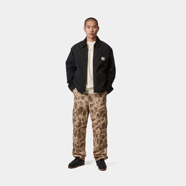 Jakke Carhartt WIP Detroit Jacket OG Sort | I035280_6, 2