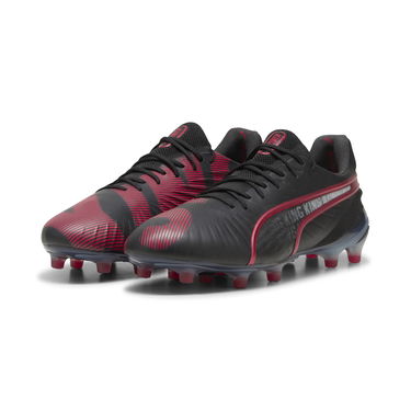 Sneakers og sko Puma KING ULTIMATE Launch Edition FG/AG Sort | 108067_01, 1