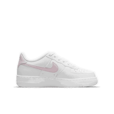 Sneakers og sko Nike Air Force 1 Low "Pink Foam" GS Hvid | CT3839-103, 3