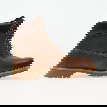 Sneakers og sko Timberland Premium 6 INCH LACE UP WATERPROOF Sort | TB1270972141, 3