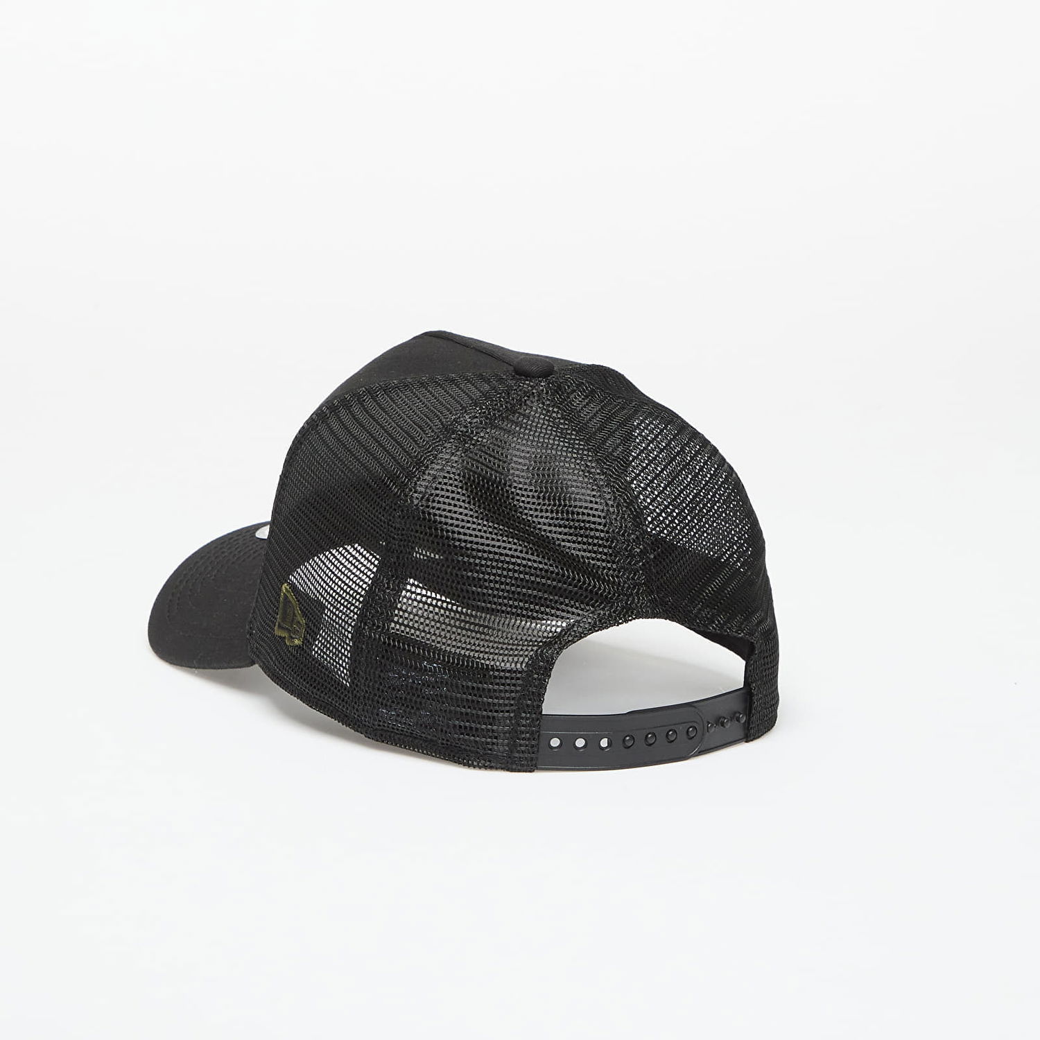 Kasket New Era New York Yankees MLB League Essential 9FORTY Af Trucker Cap Sort | 60759085, 1
