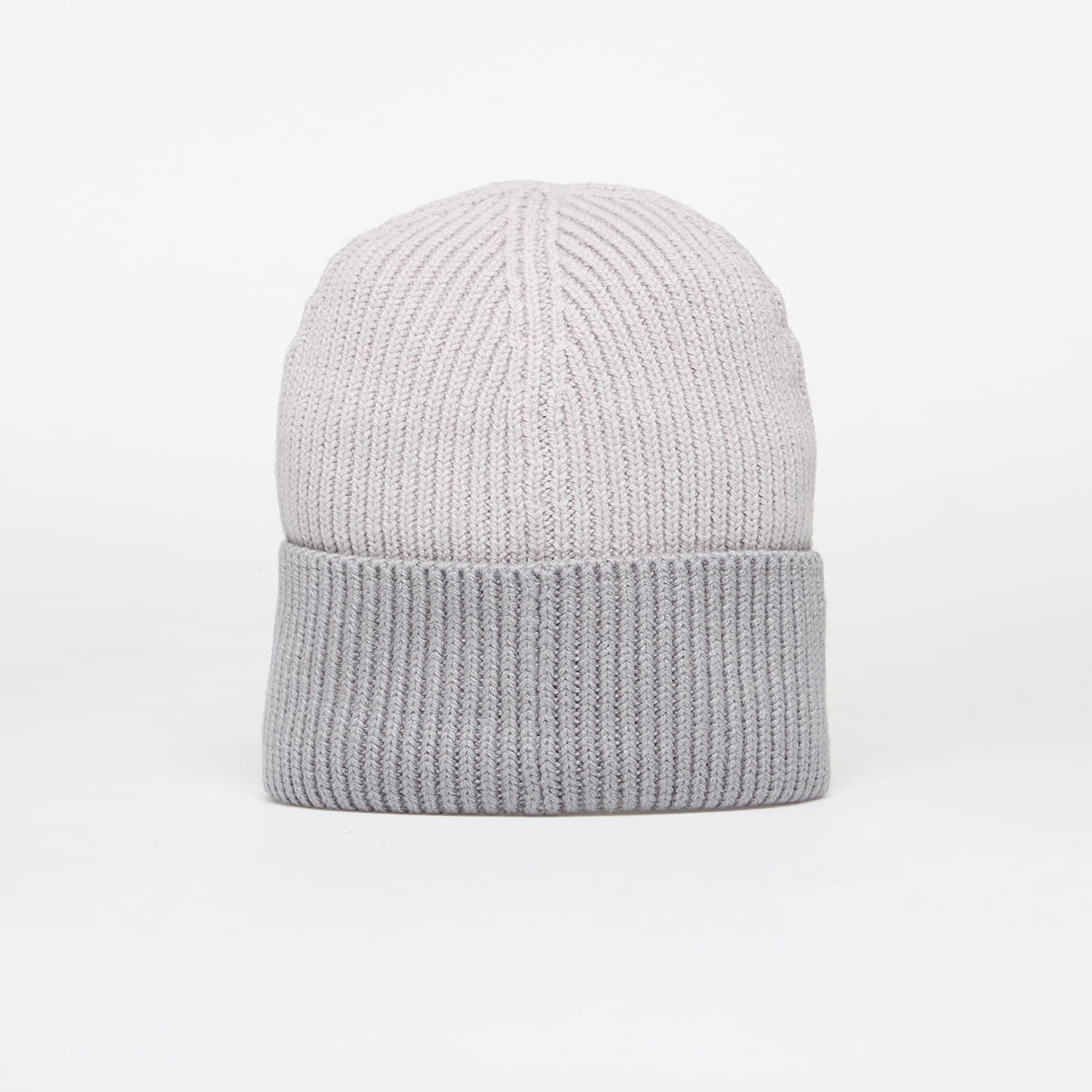 Hat CALVIN KLEIN Calvin Klein Patch Wool Chunky Hat Grå | LV04D8029G QBW, 1