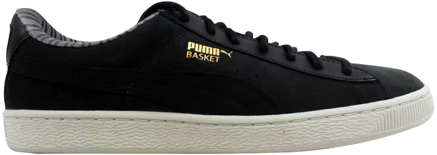 Sneakers og sko Puma Basket Classic CITI Black Sort | 359938-01, 0