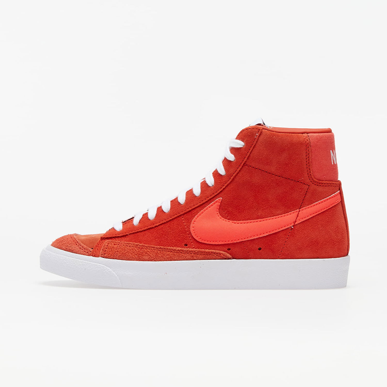 Sneakers og sko Nike Blazer '77 Vintage Suede Mix Orange | CZ4609-800, 0
