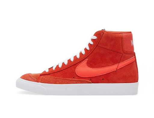 Sneakers og sko Nike Blazer '77 Vintage Suede Mix Orange | CZ4609-800