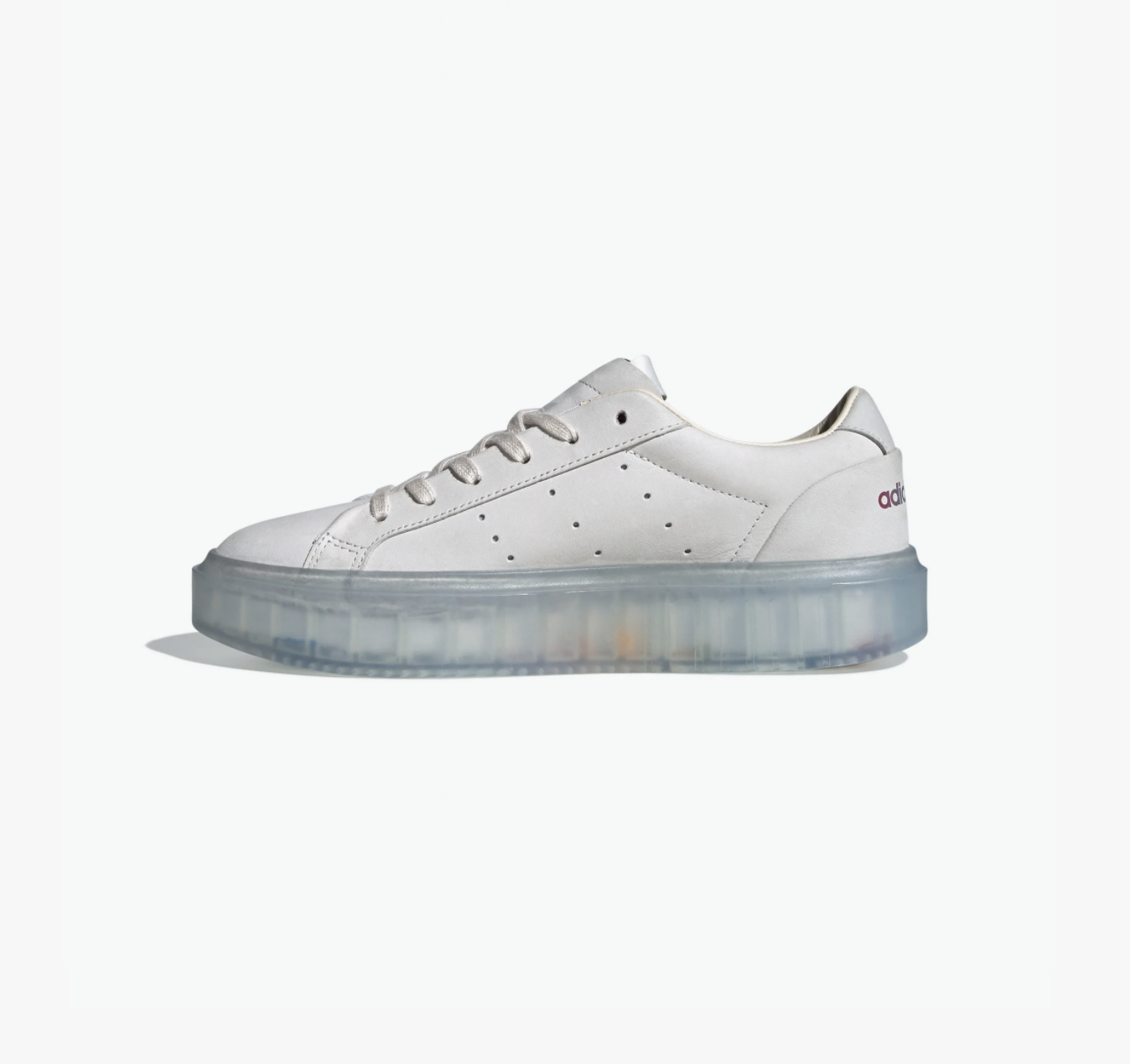 Sneakers og sko adidas Originals Angel Chen x Sleek Super W Hvid | FX1938, 0