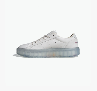 Sneakers og sko adidas Originals Angel Chen x Sleek Super W Hvid | FX1938, 0