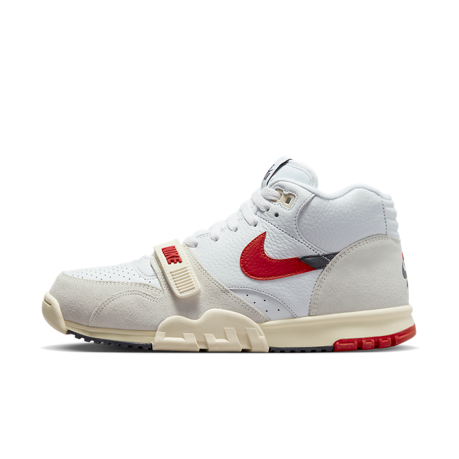 Sneakers og sko Nike Air Trainer 1 Mid "Chicago Split" Hvid | DZ2547-100, 0