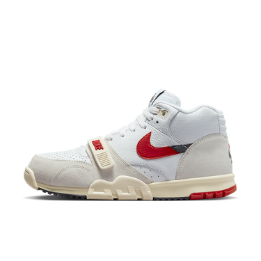 Sneakers og sko Nike Air Trainer 1 Mid "Chicago Split" Hvid | DZ2547-100, 0