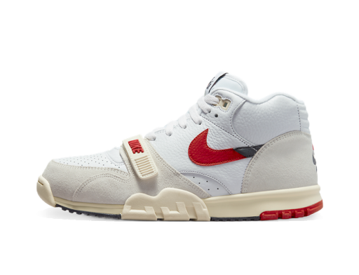 Sneakers og sko Nike Air Trainer 1 Mid "Chicago Split" Hvid | DZ2547-100