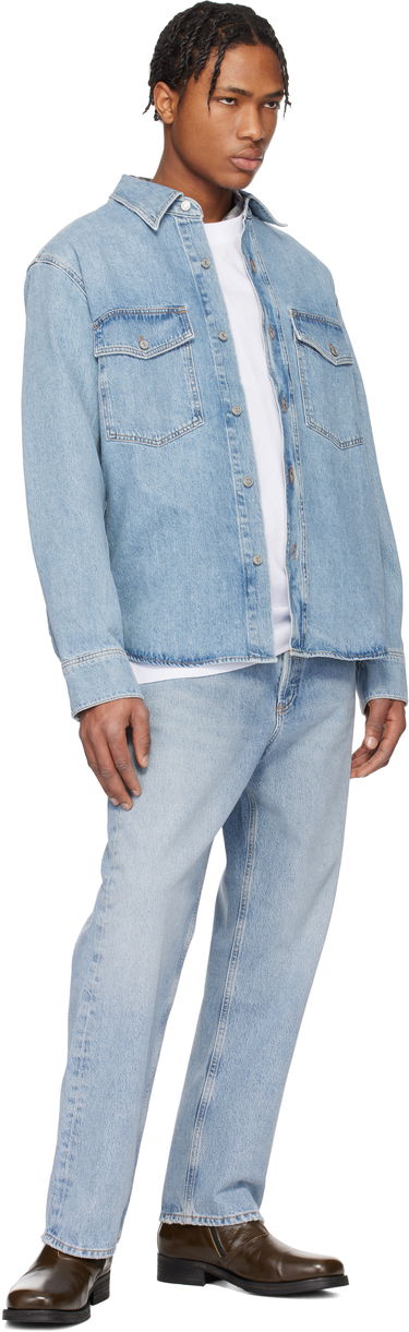 Jeans AGOLDE AGOLDE 90's Loose Fit Jeans Blå | A642F-1206, 3