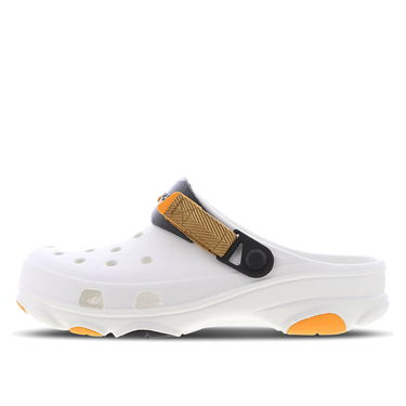 Sneakers og sko Crocs Classic All-Terrain Clog Hvid | 20634094S, 1