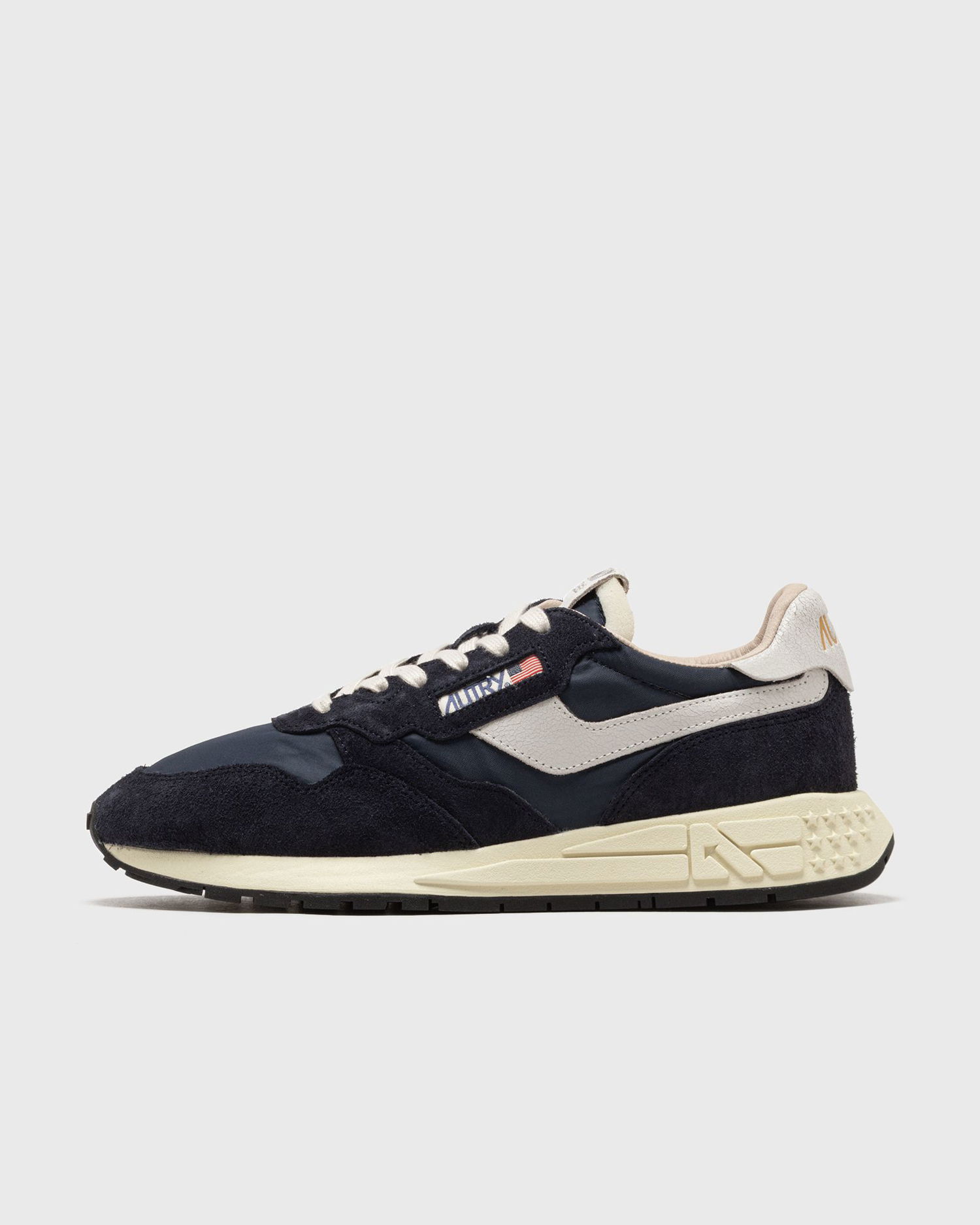 Sneakers og sko Autry REELWIND LOW Mørkeblå | WWLMNC30, 1