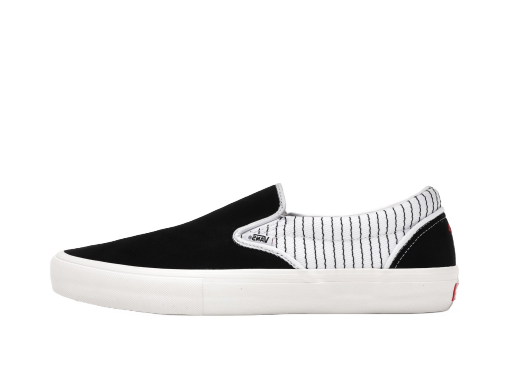 Sneakers og sko Vans Slip-On Peels Sort | VN0A347VSZI
