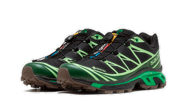 Sneakers og sko Salomon XT-6 GTX Sort | L47292100, 2