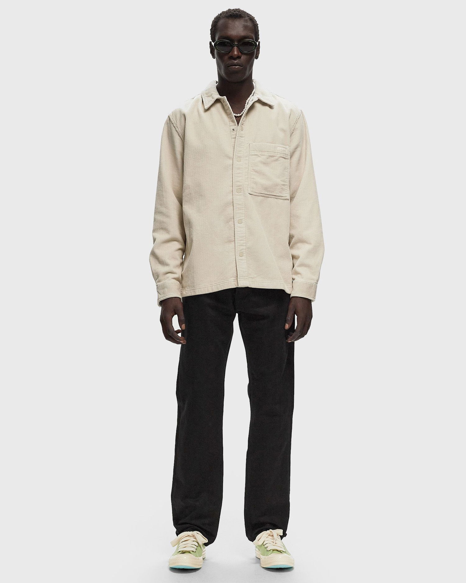 Jeans CALVIN KLEIN Straight Jeans Sort | J30J3259661BY, 1