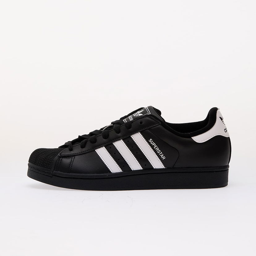 Sneakers og sko adidas Originals Superstar II Sort | JI0079