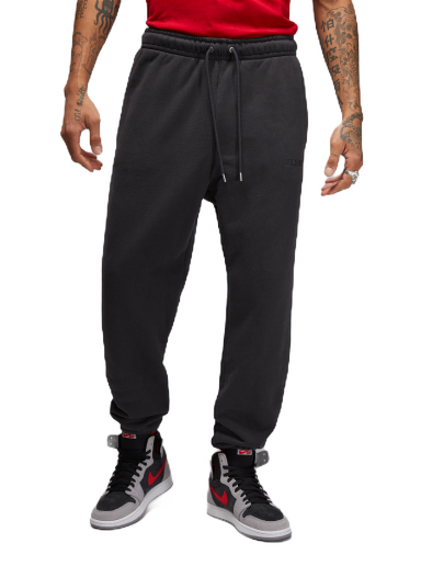 Joggingbukser Jordan Wordmark Sort | FJ0696-045