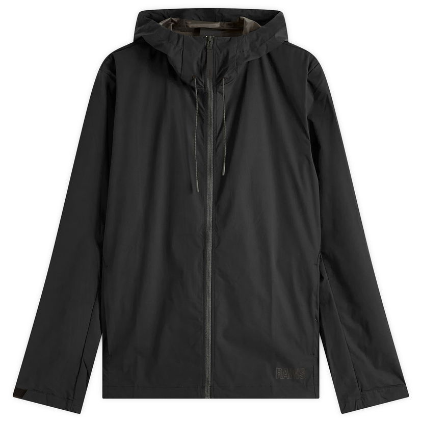 Vindjakke Rains Mito Jacket, Size Large Sort | 19670-01