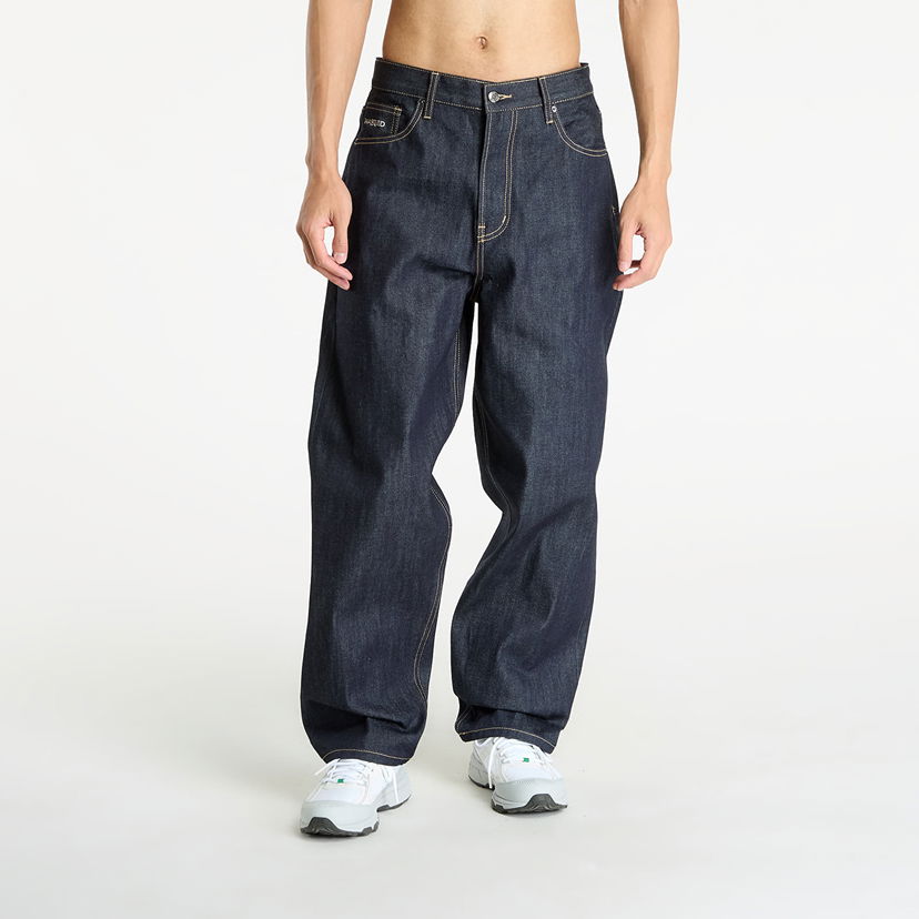 Jeans Wasted Paris Wasted Paris M Signature Selvedge Casper Jeans Blå | WP_000302