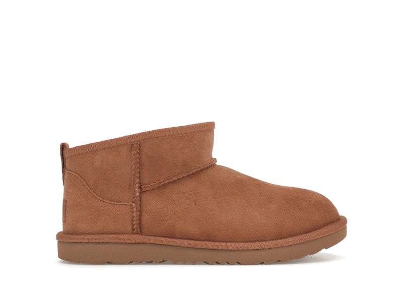 Sneakers og sko UGG Classic Ultra Mini Boots Brun | 1130750K-CHE, 0