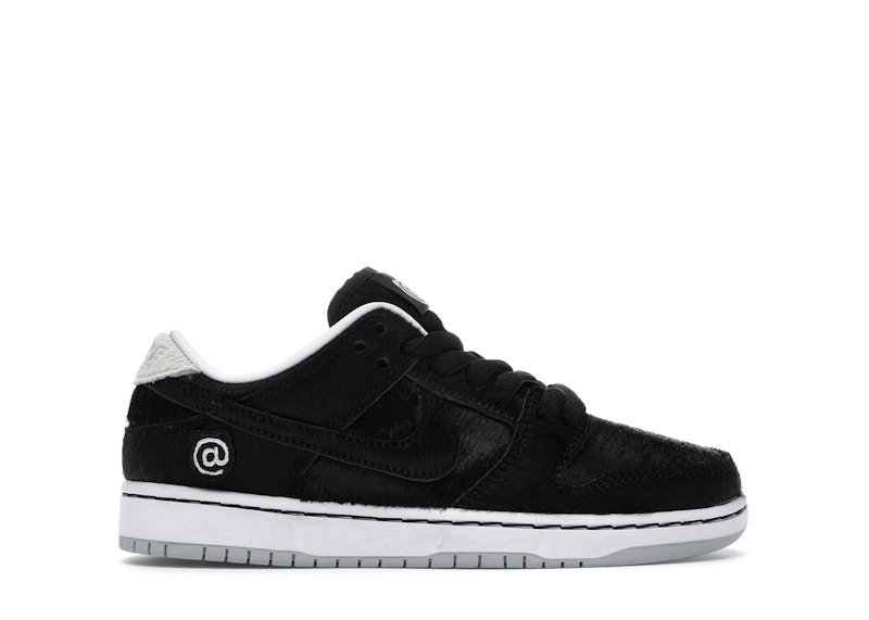 Sneakers og sko Nike SB Dunk Low Medicom Toy (2020) (PS) Sort | DC1630-001