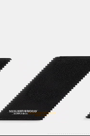 Tegnebog Neighborhood Neighborhood Coated Wallet Sort | 251MVNH.AC01, 0