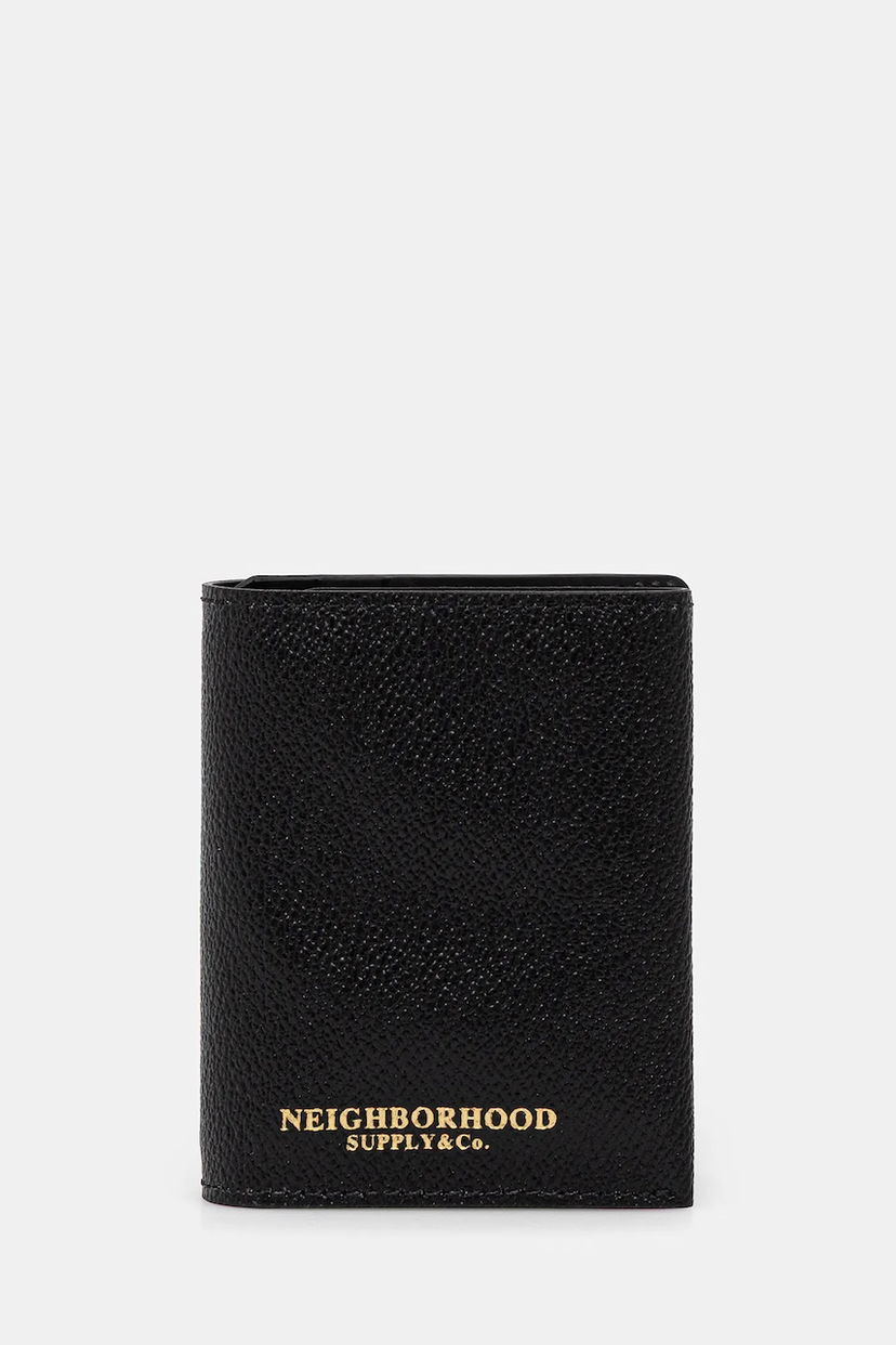 Tegnebog Neighborhood Neighborhood Coated Wallet Sort | 251MVNH.AC01