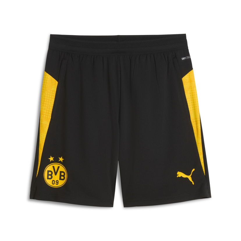 Shorts Puma Borussia Dortmund Training Shorts Sort | 781674_05