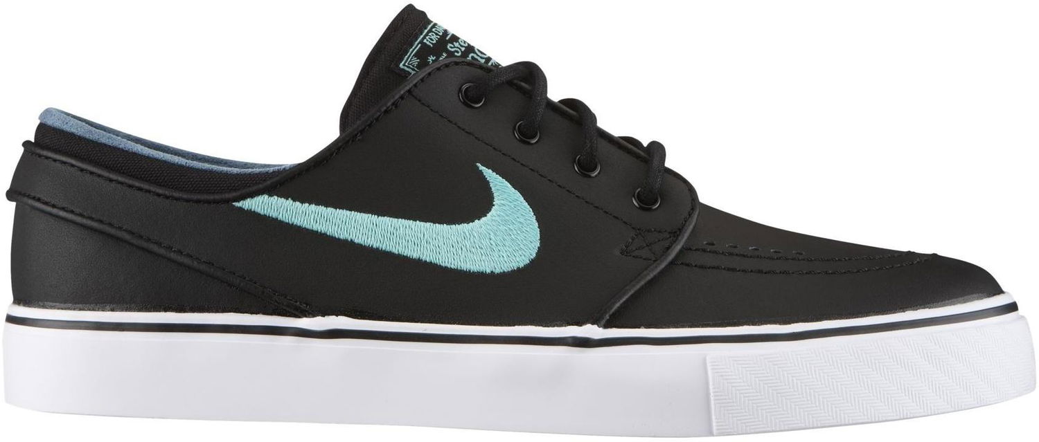 Sneakers og sko Nike SB Stefan Janoski Zoom "Leather Crystal Mint" Grøn | 616490-034, 0