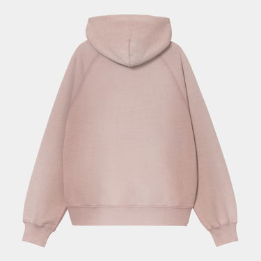 Sweatshirt Carhartt WIP Hooded Hudson Sweatshirt Lyserød | I035137_8, 4