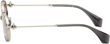 Solbriller Vivienne Westwood Vivienne Westwood Vanguard Sunglasses Metalisk | VW702286753, 2