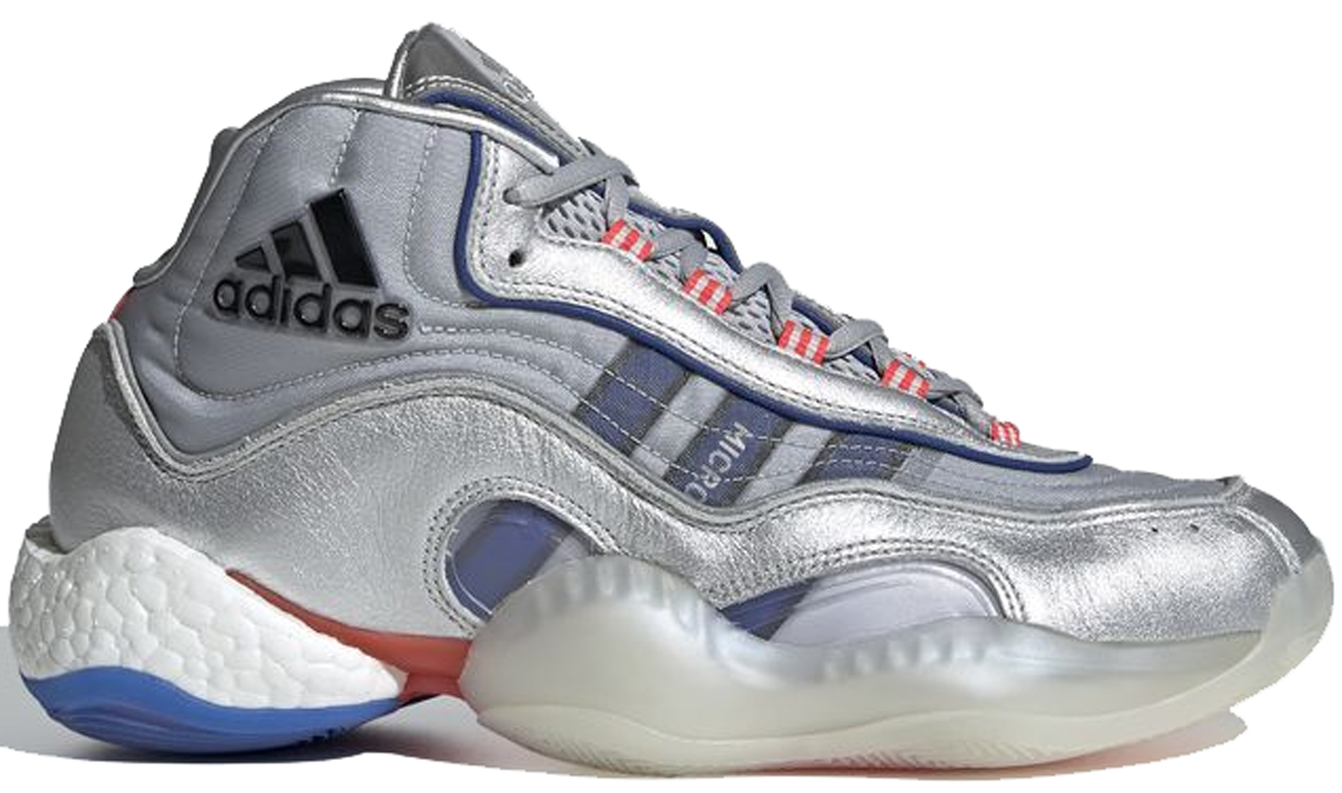 Sneakers og sko adidas Originals Crazy 98 BYW Micropacer Metalisk | EF5537, 0