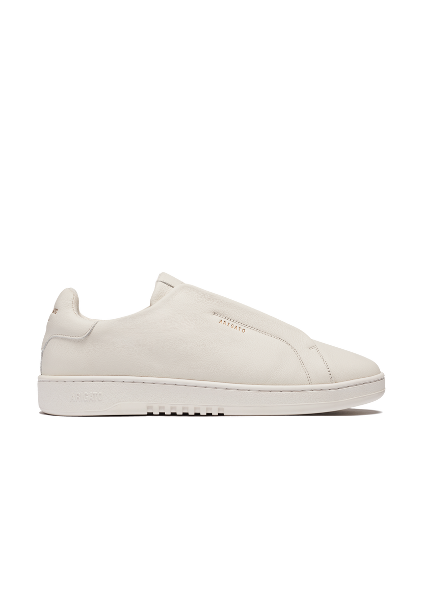 Sneakers og sko AXEL ARIGATO Dice Laceless Hvid | F3103003