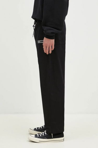 Joggingbukser Neighborhood NEIGHBORHOOD Easy Pants Sort | 242TSNH.PTM02, 1