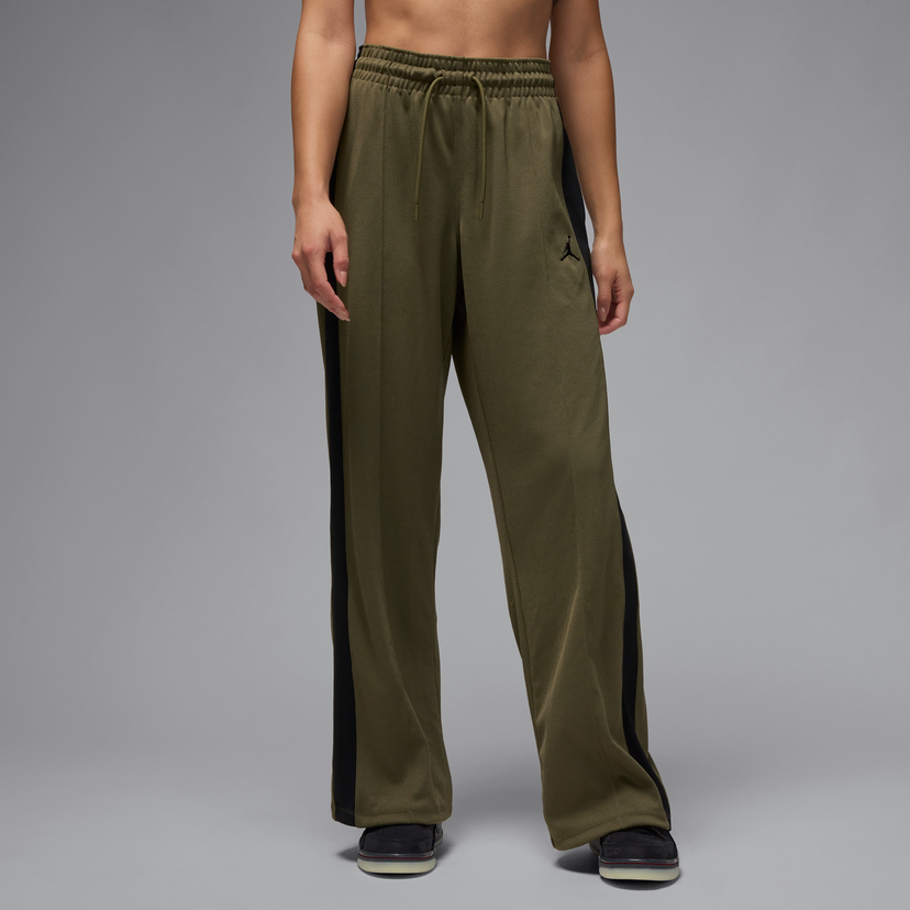 Joggingbukser Jordan Jordan Knit Track Pants Grøn | FV7101-222