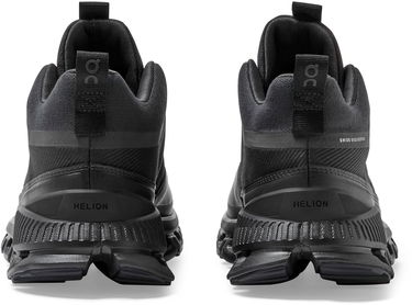 Sneakers og sko On Running Cloud Hi Waterproof W Sort | 28.99672, 2